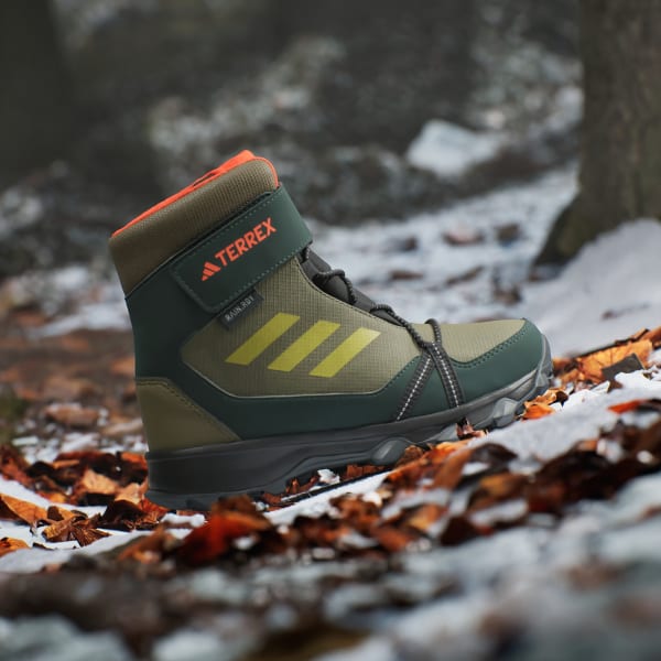 Verde Sapatilhas para a Neve COLD.RDY TERREX