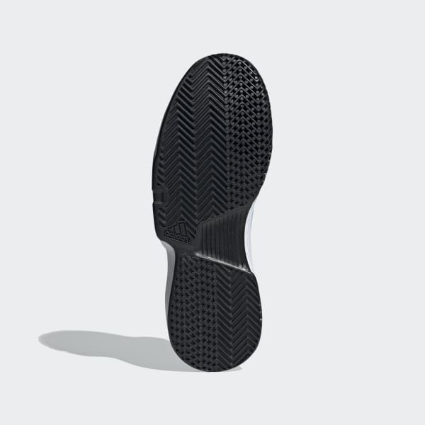 adidas game court azul