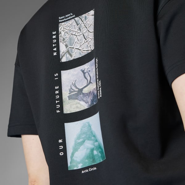 adidas ©National Geographic Graphics Short Sleeve Tee
