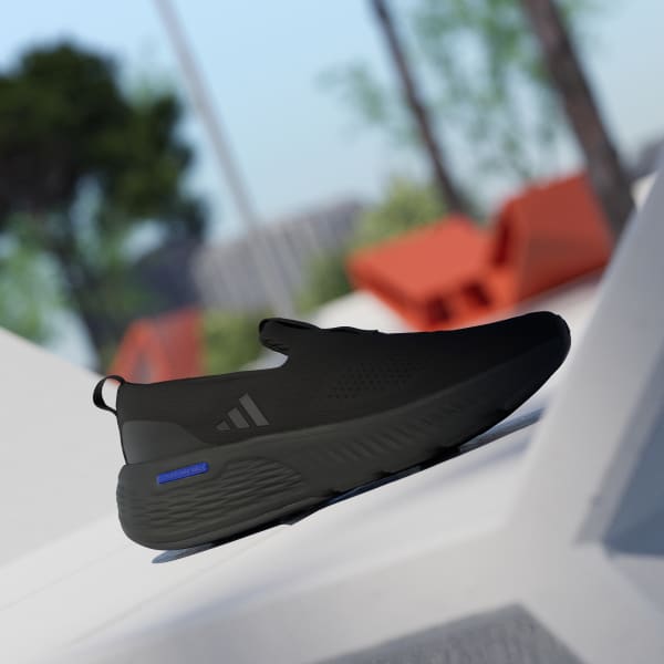 Black Cloudfoam Go Lounger Shoes