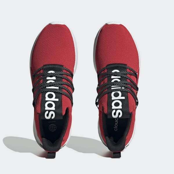 caldera hecho algo adidas Lite Racer Adapt 4.0 Cloudfoam Slip-On Shoes - Red | Men's Lifestyle  | adidas US