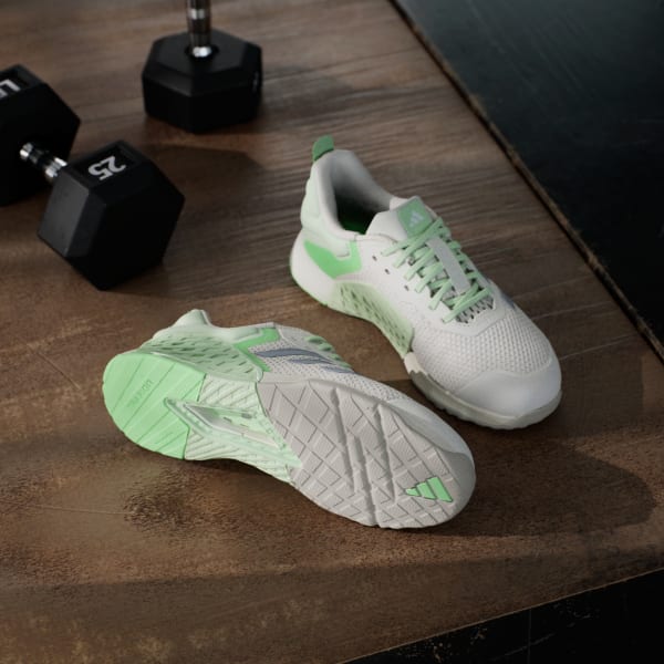 gris Chaussure de training Dropset 3
