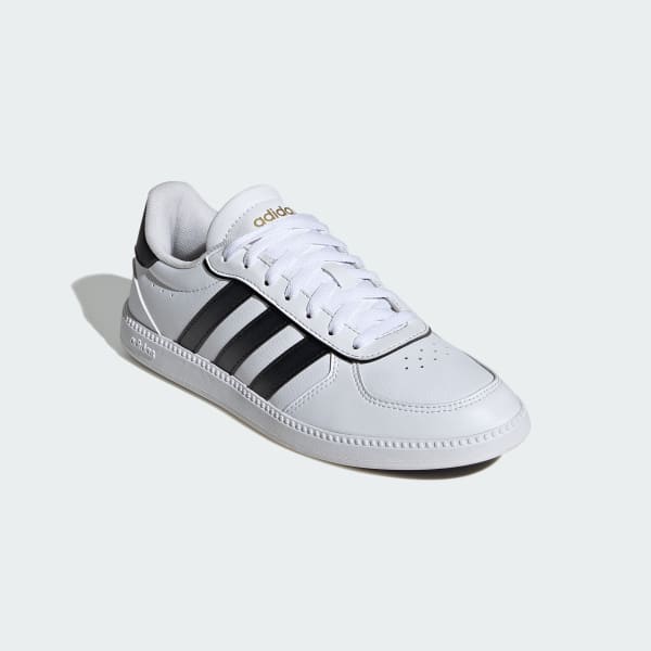 Blanco Zapatilla Breaknet Sleek