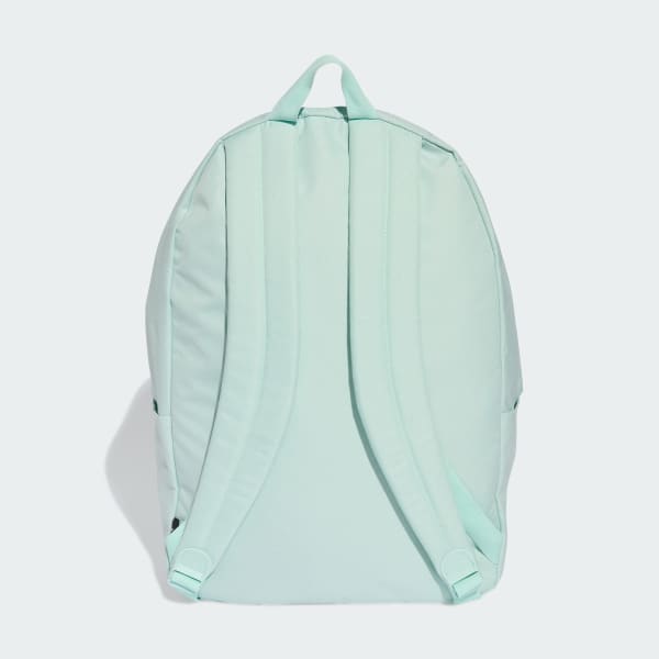 สีเทอร์คอยส์ กระเป๋าเป้ Classic Back-to-School Stripes