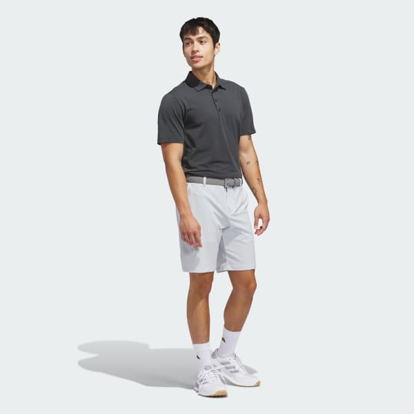 グレー アルティメット365 9インチ メルトアウェイ ショーツ