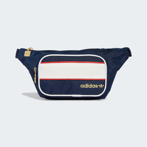 adidas Premium Essentials Waist Bag Black adidas Singapore