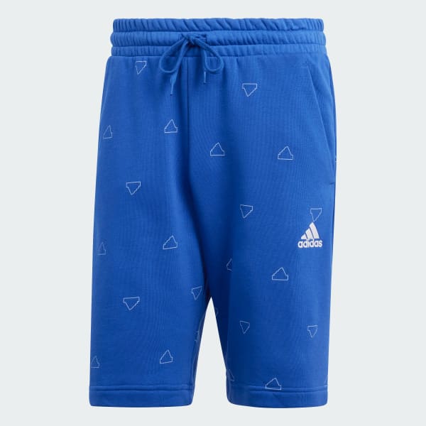 Azul Shorts Seasonal Essentials Monogram