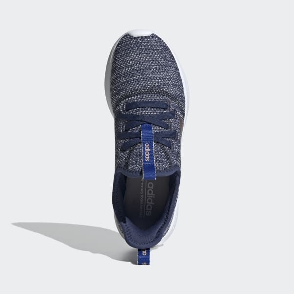 adidas blue cloudfoam