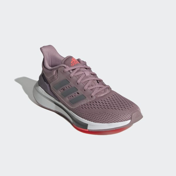 Purple EQ21 Run Shoes WF307
