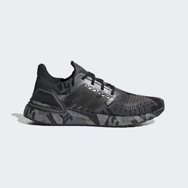 Ontslag Theseus laten we het doen adidas Ultraboost 20 Running Shoes - Black | Men's Running | adidas US