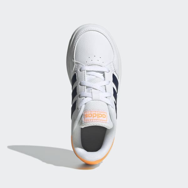 Weiss Breaknet Schuh
