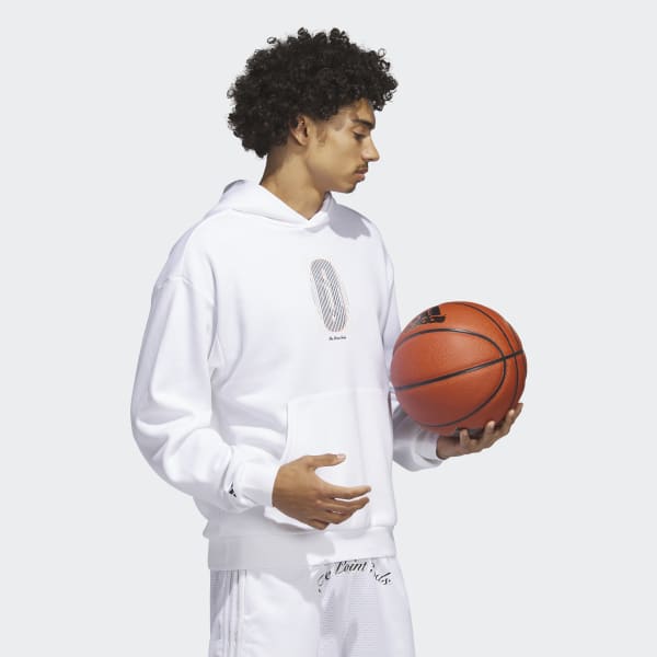 White Dame PG Hoodie