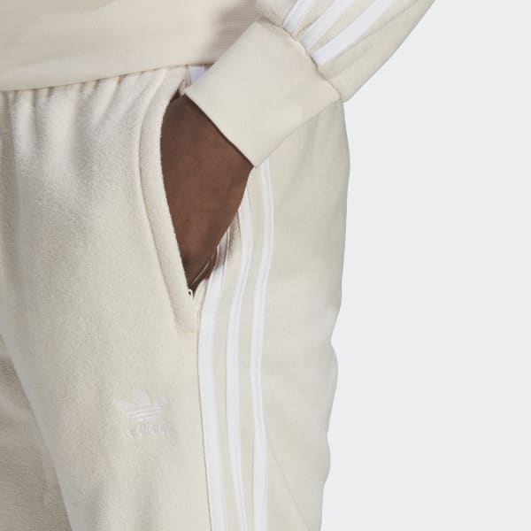 Beige 아디컬러 SST 스포츠 트랙 팬츠 MKY05