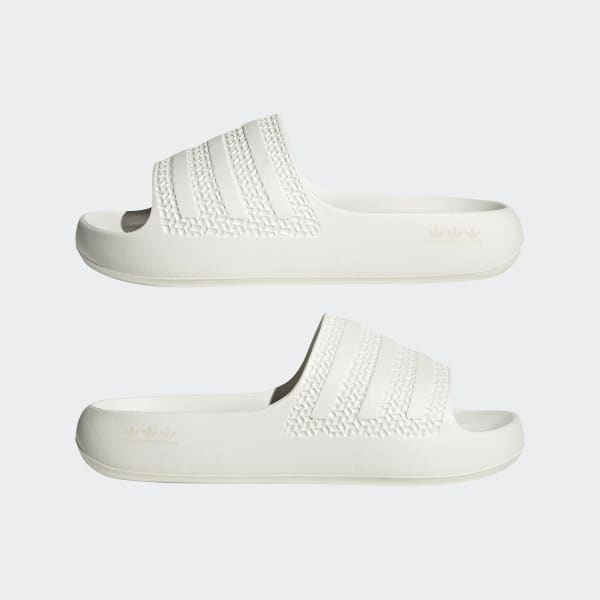 adidas Adilette Ayoon Slides White adidas Thailand
