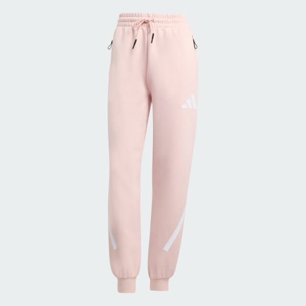 adidas Z.N.E. Pants - Pink | Free Shipping with adiClub | adidas US