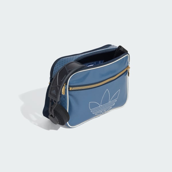 Blue Mini Airliner Bag