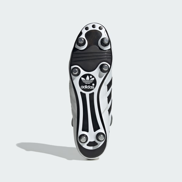 Branco Botas de Futebol World Cup