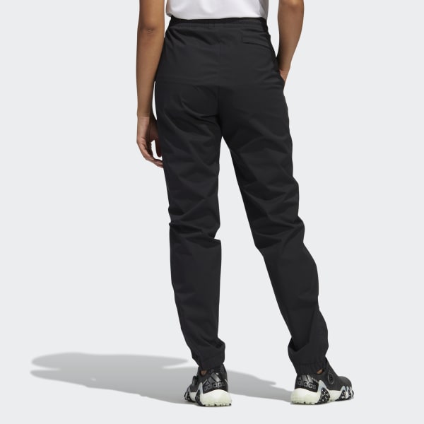 Black Provisional Pants VS184