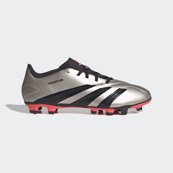 シューズ adidas Predator FT FG Chuteira de Campo Predator 25 Foldover Tongue FG Pure Victory