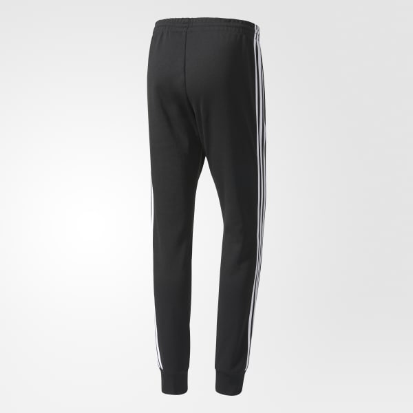 adidas SST Cuffed Track Pants Black | adidas US adidas SST Cuffed Track Pants Black | adidas US