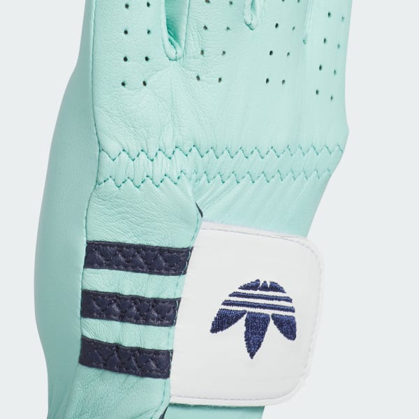 Green Originals Golf Leather Glove