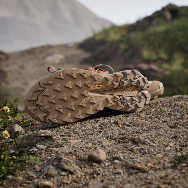 Beige Zapatilla Terrex Trailmaker 2 GORE-TEX Speed Lace Hiking