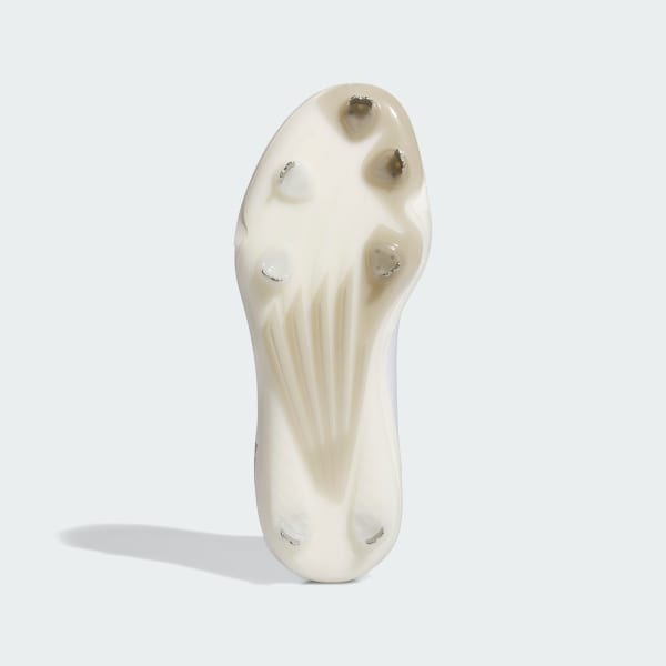 ホワイト アディゼロ エレクトリック ベースボールスパイク / Adizero Electric Baseball Cleats