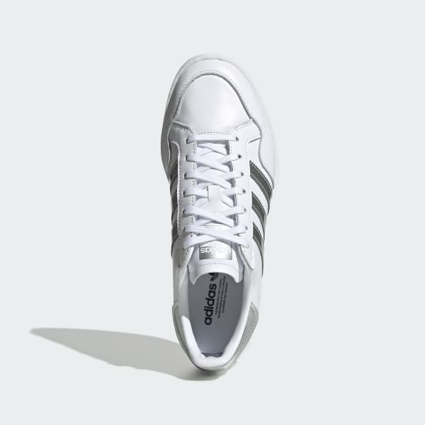 Vita Team Court-skor för damer | adidas Sverige