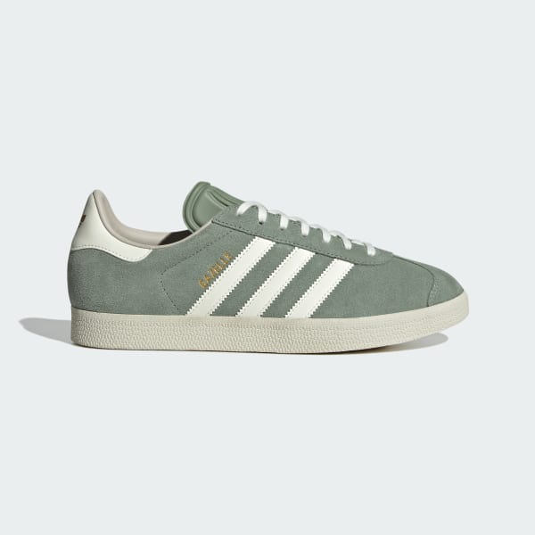 Green Gazelle Shoes