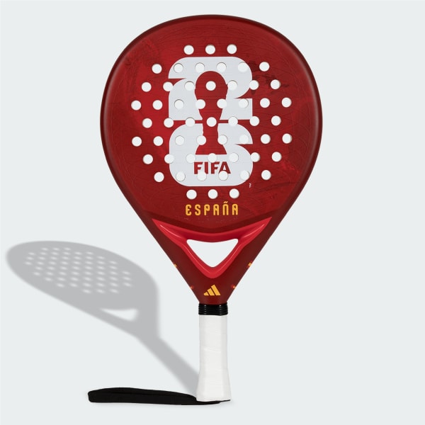 Κόκκινο ESP OLP WC2026 Padel Racket