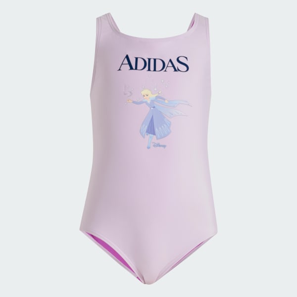 Lilla ADIDAS DISNEY FROZEN BADEDRAGT