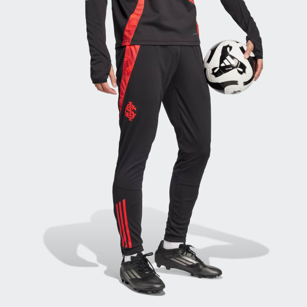 Preto Calça Treino Internacional Tiro 24