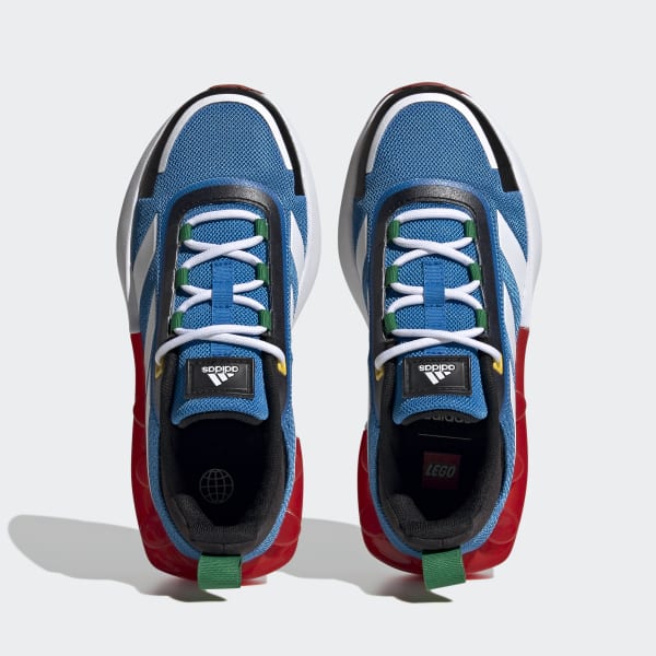 modrá Boty adidas x LEGO® Tech RNR Lace-Up
