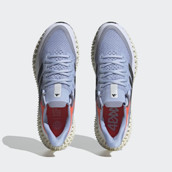 Blue adidas 4D FWD Shoes