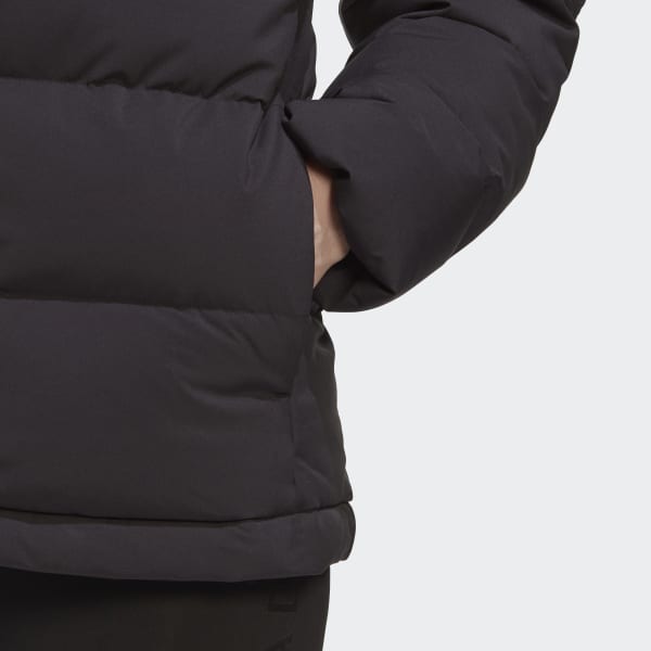 cierna Bunda Helionic Hooded Down