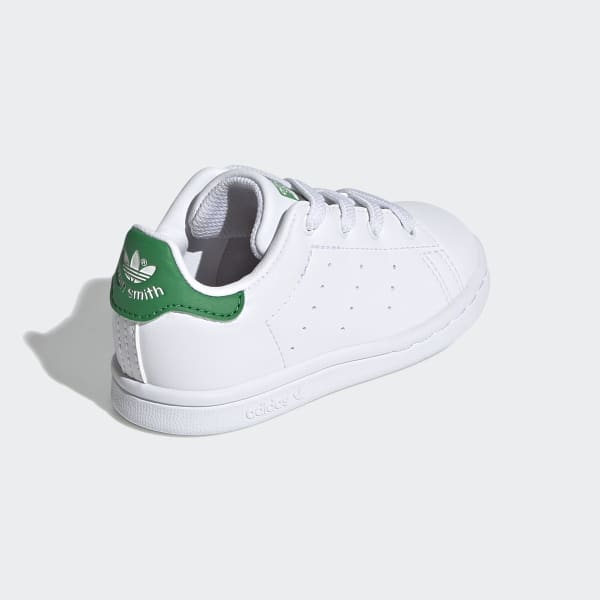 White Stan Smith Shoes LDR87A