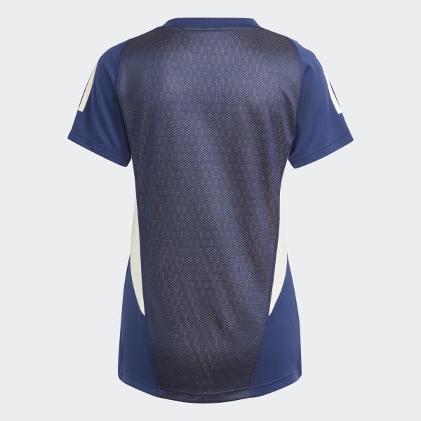 Blu Italia 23 Maglia Tiro Pro
