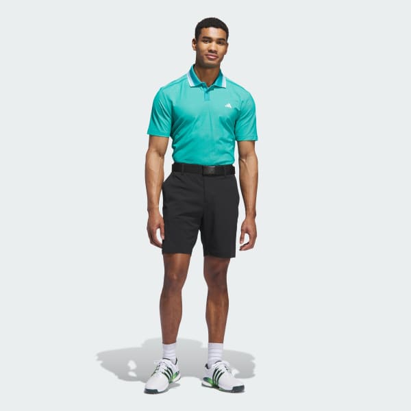 vert Polo Ultimate365 Tour Twistknit Pique