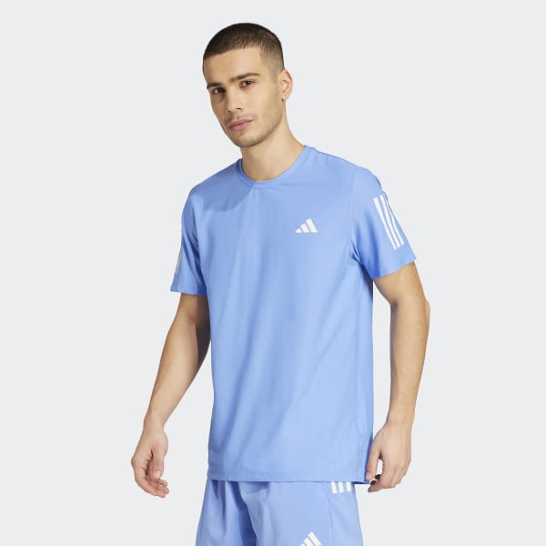 ★★Adairs★★ Own the Run Tea IV5405 adidas Own the Run Tee - Green | adidas Singapore