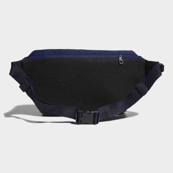 Blue Essentials Crossbody Bag