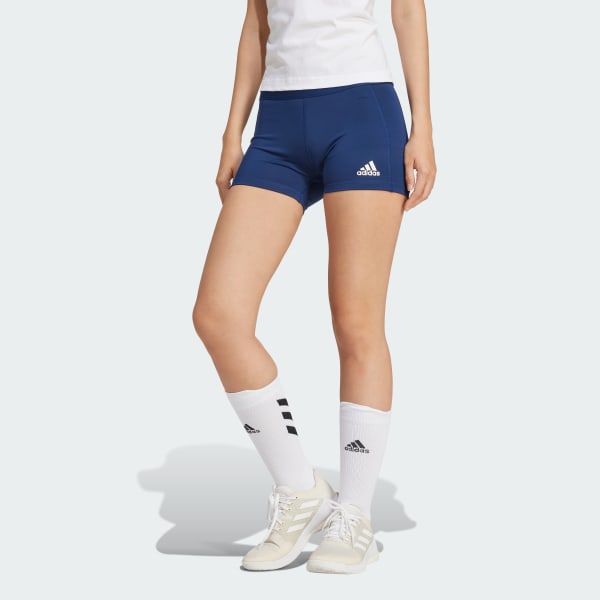 Bleu Short Techfit Volleyball