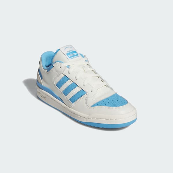 Beige Forum Low CL Shoes