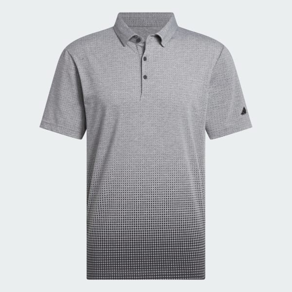 Gra Go-to Rise Print Polo Shirt