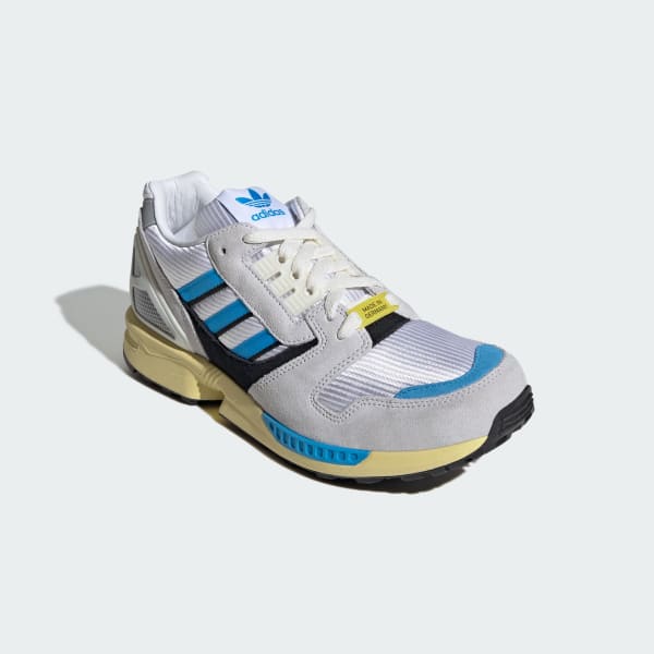 Wit ZX 8000 MIG SCHOENEN
