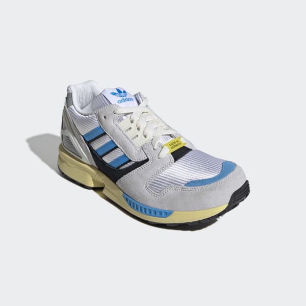 adidas ZX 8000 MIG SHOES - White | adidas Finland