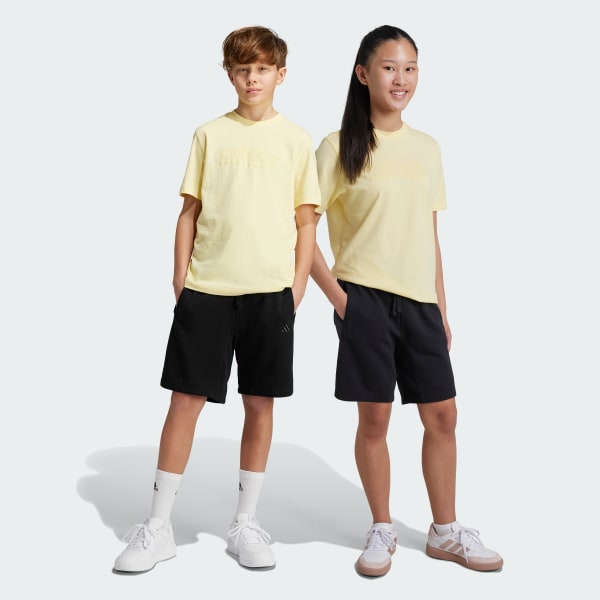 Black ALL SZN Shorts Kids