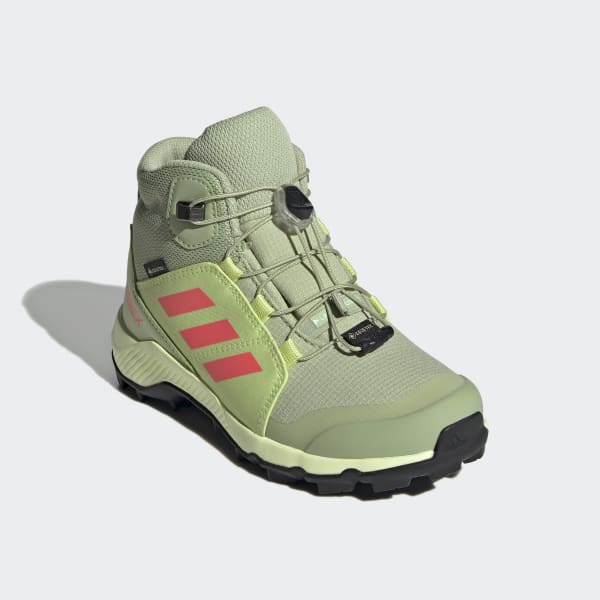 zelená Obuv Terrex Mid GORE-TEX Hiking