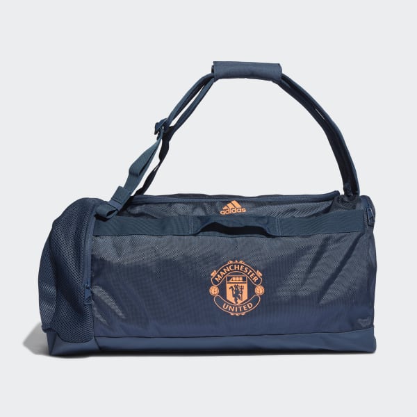 Blue Manchester United Duffel Bag Medium CO715