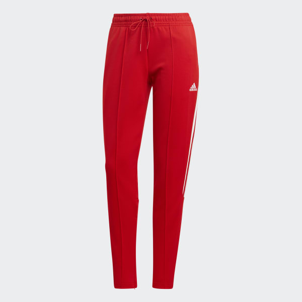 Rosso Pantaloni da allenamento Tiro Suit Up Lifestyle