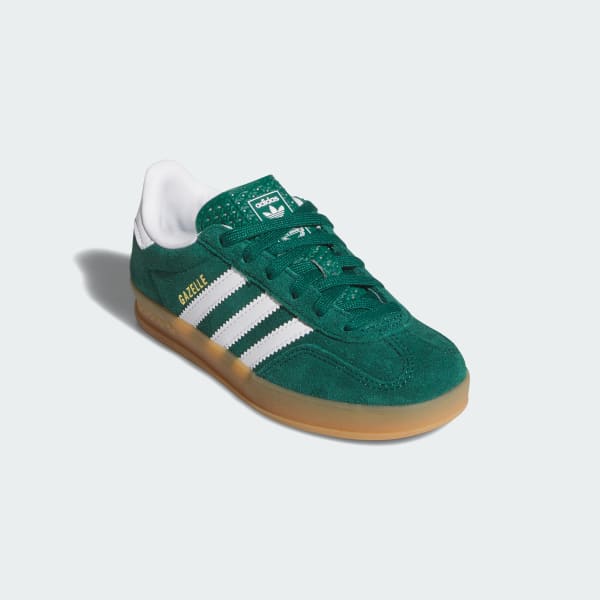 Verde TENIS GAZELLE INDOOR